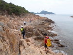 沙橋頭綑往南風灣去
IMG_1220