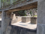 原來橋面己是港島徑第7段, 在橋下穿過
P5030050