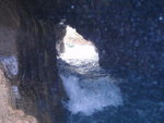至伙頭墳洲龍眠洞之濕洞口(右) P6210169