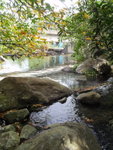 黃涌石澗中回望水壩
P7020044