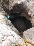 洞中有一小池, 故為水池洞
P7140119