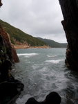 滘西洲西南岸
P8040149