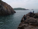 似乎又要泳渡
P8090077