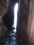 鰻魚岩洞左洞洞壁
P8250069