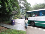 東涌乘11號巴士至過石壁水壩後落車
P9290001