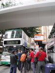 筲箕灣巴士總站乘9號巴士
PB050001