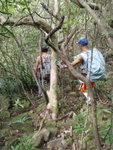 下降馬塘坳坑
PB050134