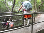 跨引水道繼續下降馬塘坳坑
PB050139