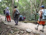 跨港島徑繼續下降馬塘坳坑
PB050151