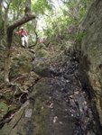 下降馬塘坳坑
PB050161