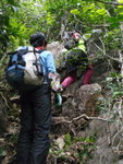 上溯孖崗山北崗南坑
PB170271