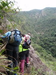 上溯孖崗山北崗南坑
PB170274