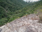 引水道(左) 與孖崗山北崗南坑的大壁
PB170290