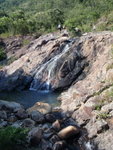 見第一個瀑潭
PB190044