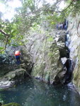 上溯多石坑(吊草岩北坑)
PB220039