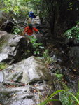 上溯西馬肚坑(馬頭坑)
PC080046