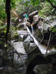 上溯西馬肚坑(馬頭坑)
PC080050