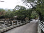 過橋, 橋下是花山坑
PC290054