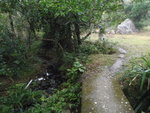 過石橋, 相信橋下仍是花山坑
PC290078