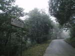 原來是大欖林道 - 蓮花山段
PC290087
