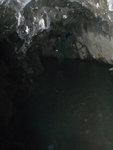 其實只是洞口水浸至上下五吋, 跨過後水只深至腳眼
PC290111