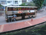 落抵馬路, 原來是荃景圍
PC290336