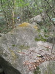 又有一舊大大石
P1260090