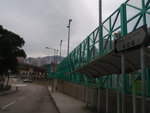 分岔位轉右入永定道
P1260391