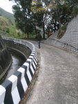 下午茶後沿引水道回走
P1070361