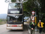 西貢市巴士總站乘94號巴士至大灘站下車
P1190001