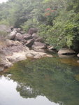 沿途都有不少水潭
P1190066