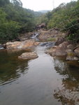 上溯猴塘溪, 這個季節都咁多水潭, 夏天來玩水就一定好正喇
P1190134
