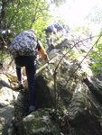 上溯蚺蛇西坑
P1140137