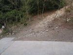 往前少少亦有碎石路可往蚺蛇坳及蚺蛇尖
P1140323