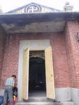 原來這爛房屋叫"定厂", 相信是青山寺一部份
P1210286
