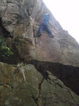 太平山北坡攀石牆
P1240078