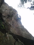 太平山北坡攀石牆
P1240085