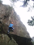 太平山北坡攀石牆
P1240090