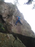 太平山北坡攀石牆
P1240098