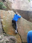 太平山北坡攀石牆
P1240101