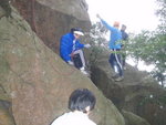 太平山北坡攀石牆
P1240112