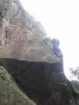 太平山北坡攀石牆
P1240117