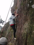 太平山北坡攀石牆
P1240152