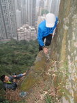 太平山北坡攀石牆
P1240166