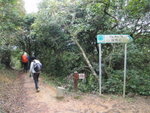 中途有右分岔可往梅子林及珠門田
P2160024