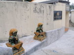 落石級穿老圍村, 經一藏傳佛教聯合會
P3040279