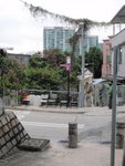至馬路, 過馬路(同香街)繼續穿老圍村, 象山村至城門谷運動場洗白白
P3040280