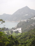 遙望可見南塱山, 海洋公園及深水灣香港哥爾夫球場
P3160081