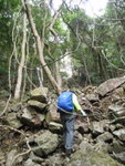 開始上溯紫淺石澗9.2號
P3160203