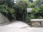 大潭水塘道中回望來路
P3160372a